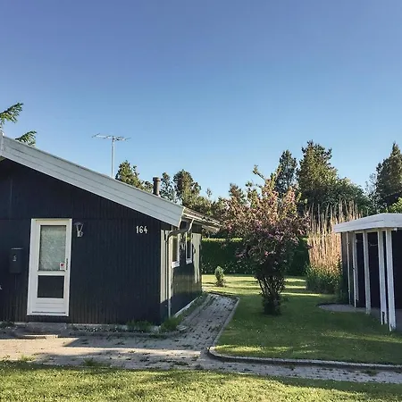 Holiday home Holiday Stubbegardsparken Nakskov Denm Knubbelokke