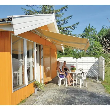 Holiday Stubbegardsparken Nakskov Denm Holiday home *
